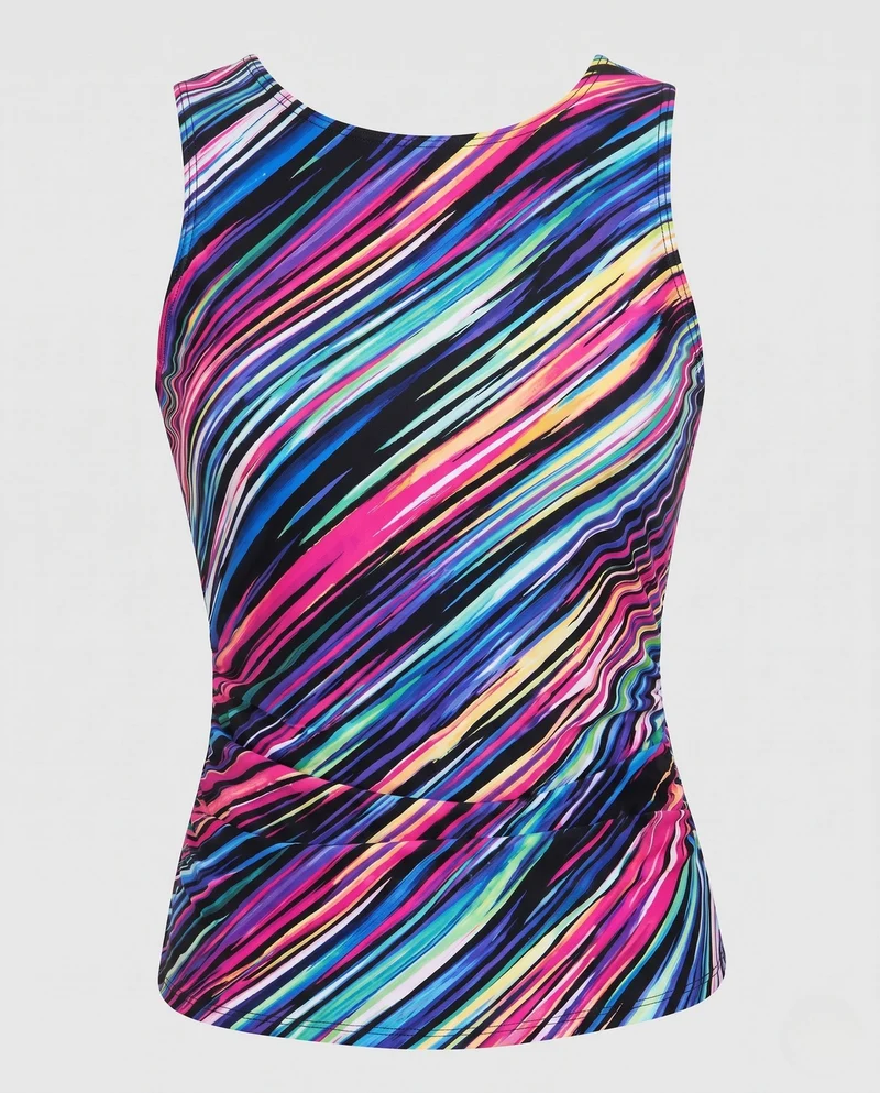 Damen Bademode Top Nord Taschen