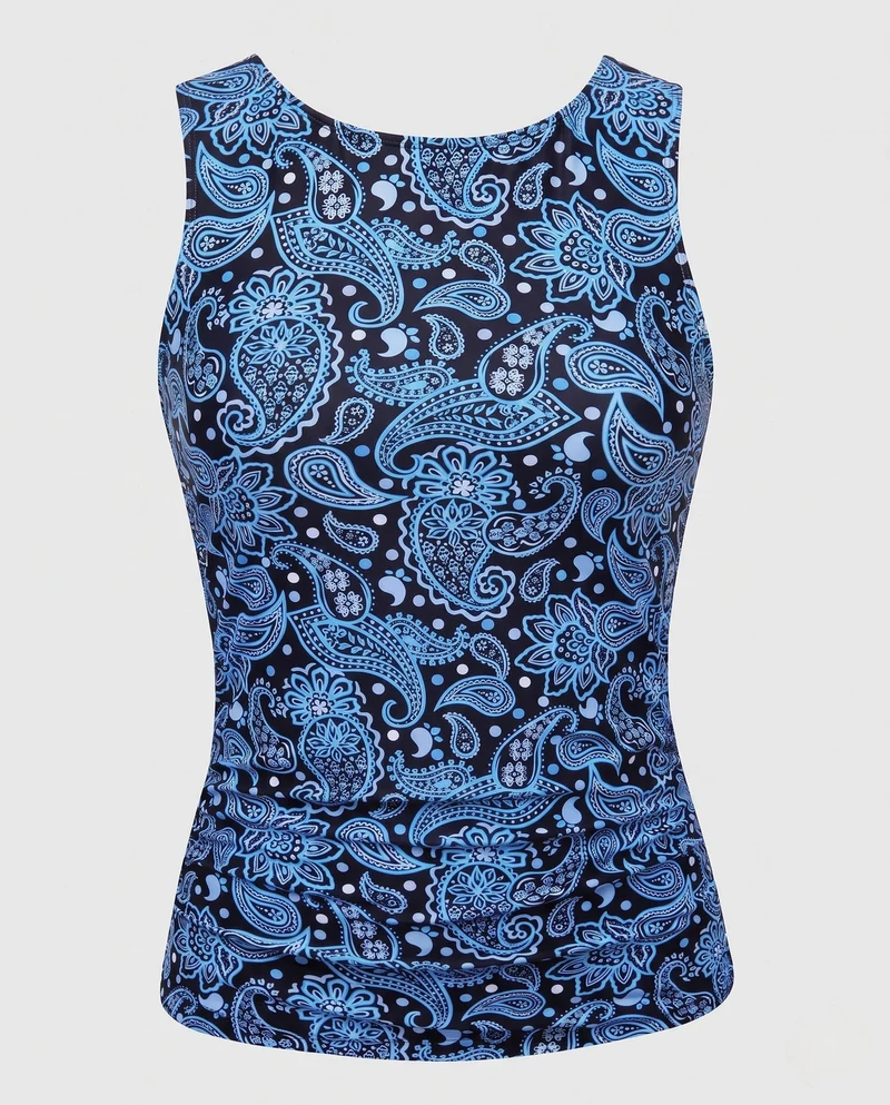 Damen Bademode Top Nord Taschen