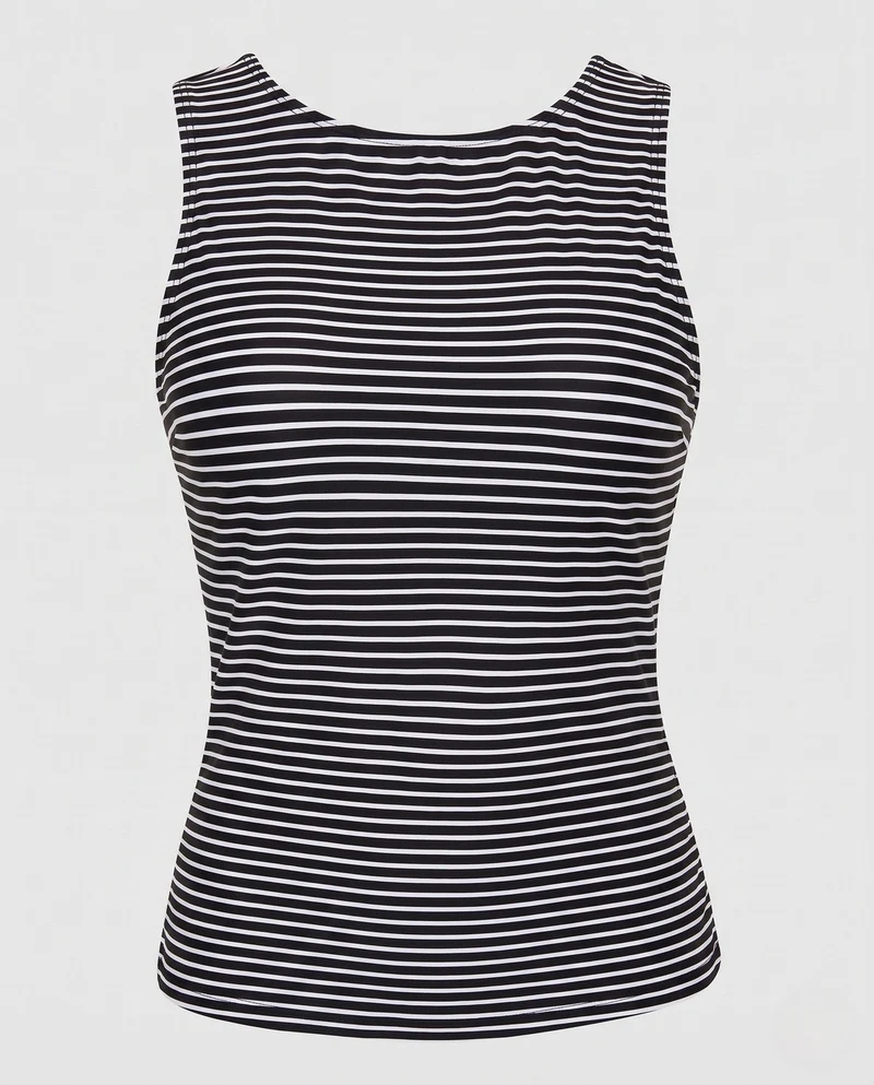 Damen Bademode Top Nord Taschen