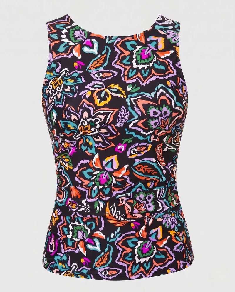 Damen Bademode Top Nord Taschen