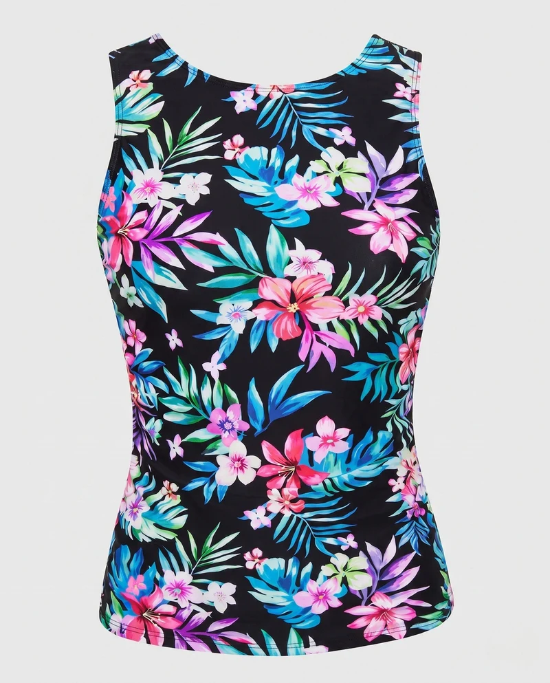 Damen Bademode Top Nord Taschen