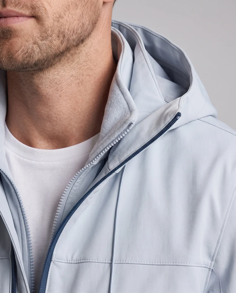 Herren technische Outdoor-Jacke