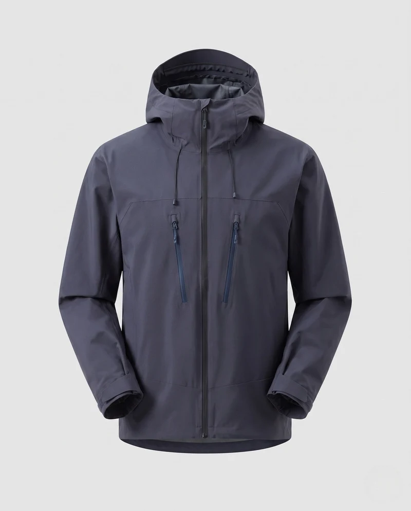 Herren technische Outdoor-Jacke