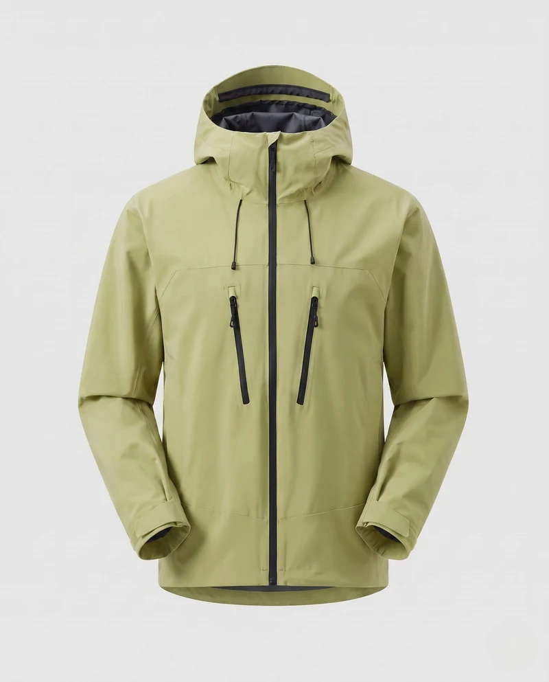 Herren technische Outdoor-Jacke