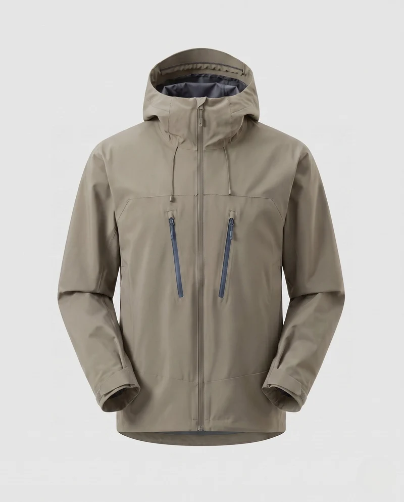 Herren technische Outdoor-Jacke