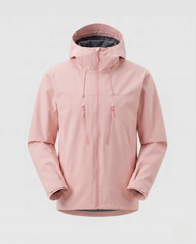 Herren technische Outdoor-Jacke