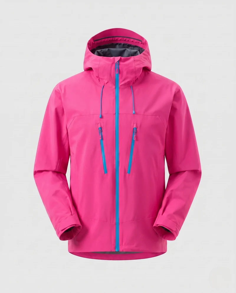 Herren technische Outdoor-Jacke