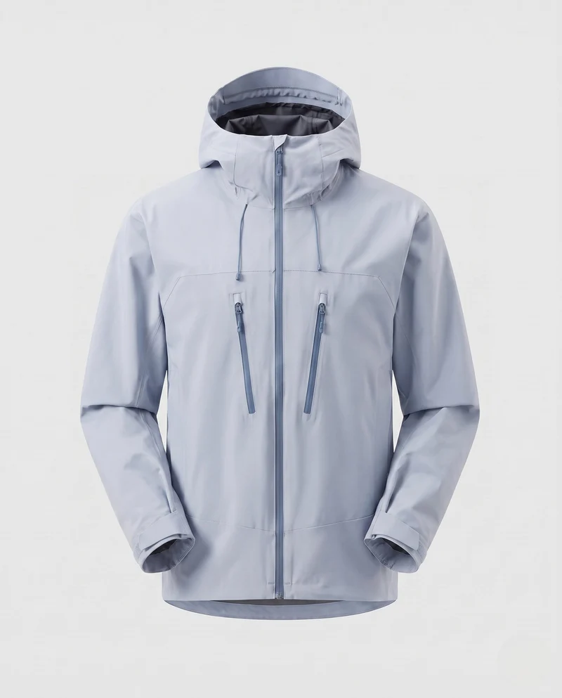 Herren technische Outdoor-Jacke