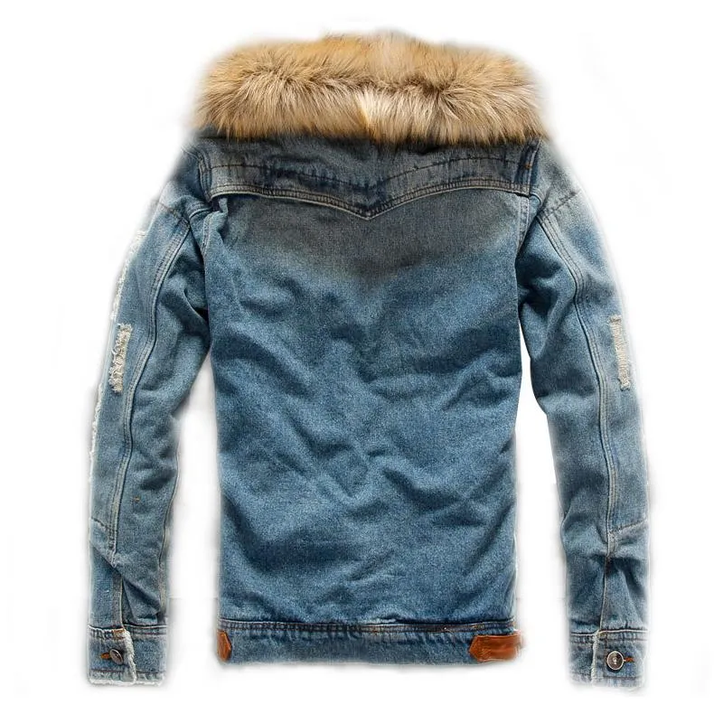 Trucker Legacy Denimjacke