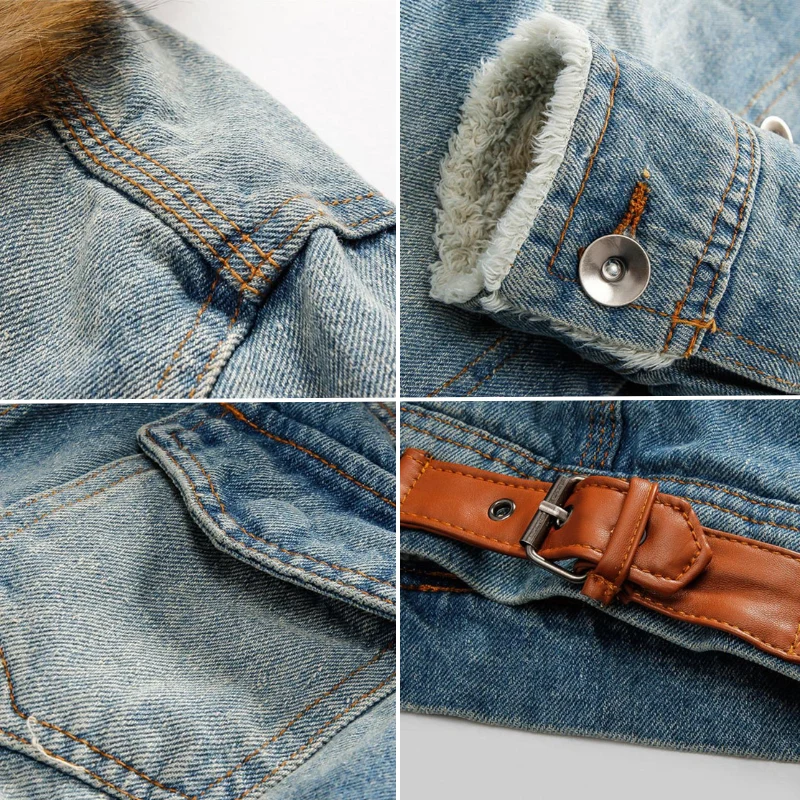 Trucker Legacy Denimjacke