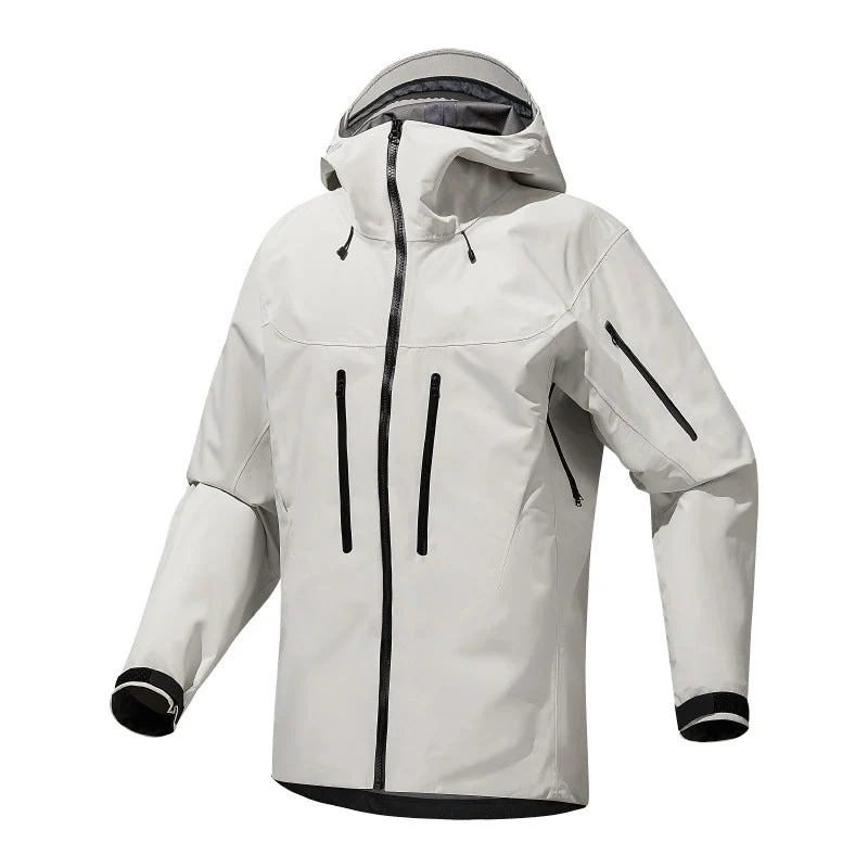 Herren Outdoor-Jacke mit belüfteten Einsätzen