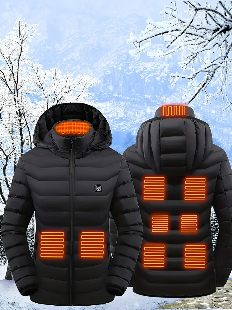 Freizeit Heated Thermojacke für Frauen