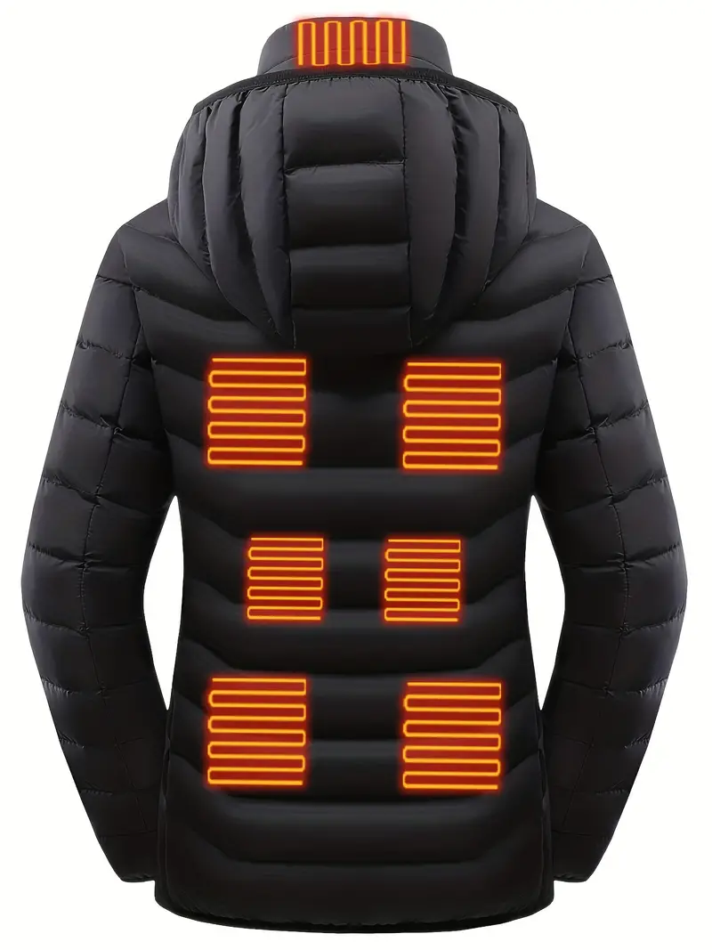 Freizeit Heated Thermojacke für Frauen