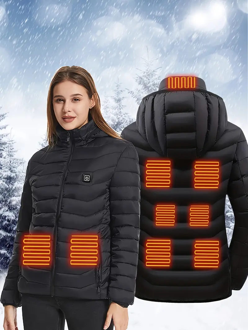 Freizeit Heated Thermojacke für Frauen