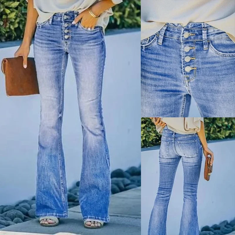 Po HNord Taschenende Denim Jeans