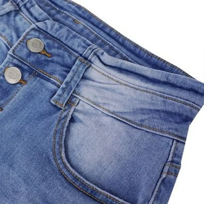 Po HNord Taschenende Denim Jeans