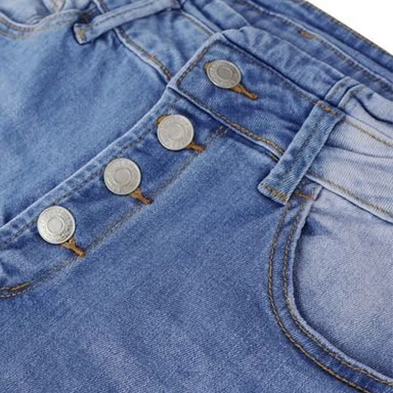 Po HNord Taschenende Denim Jeans