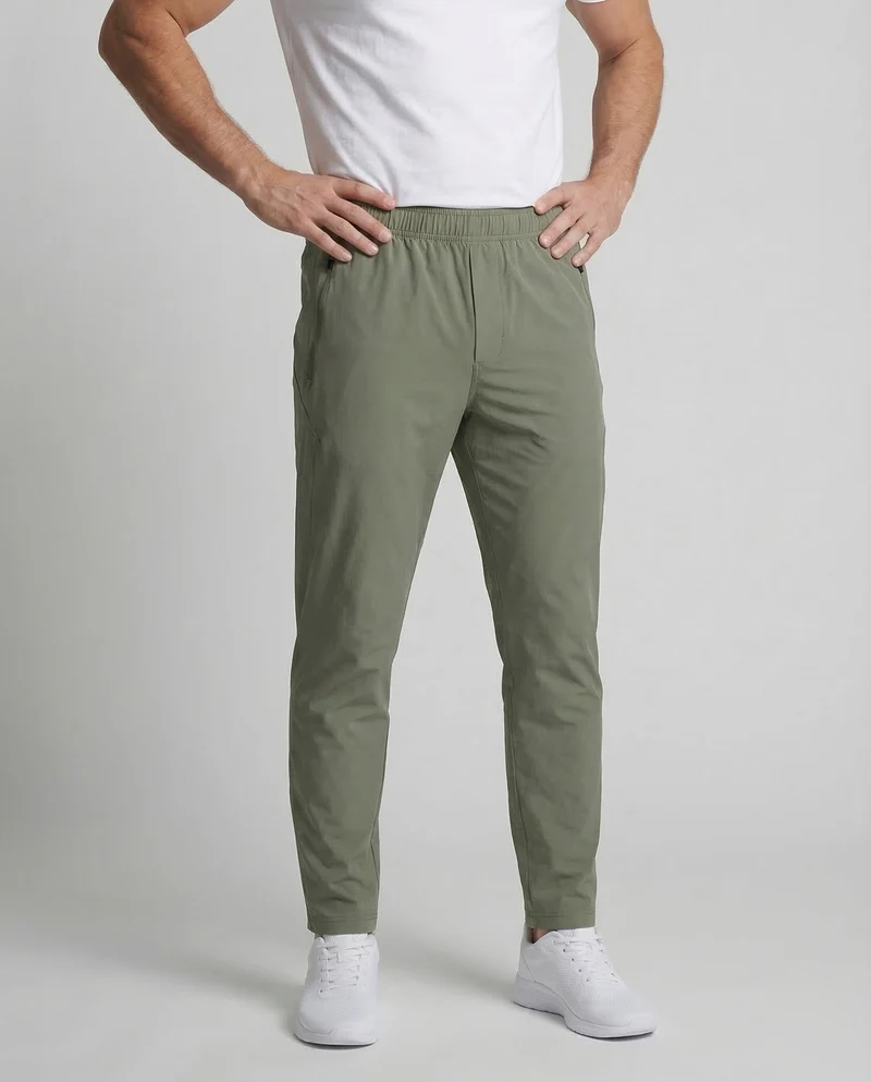 Herren Jogginghose Funktion Slim
