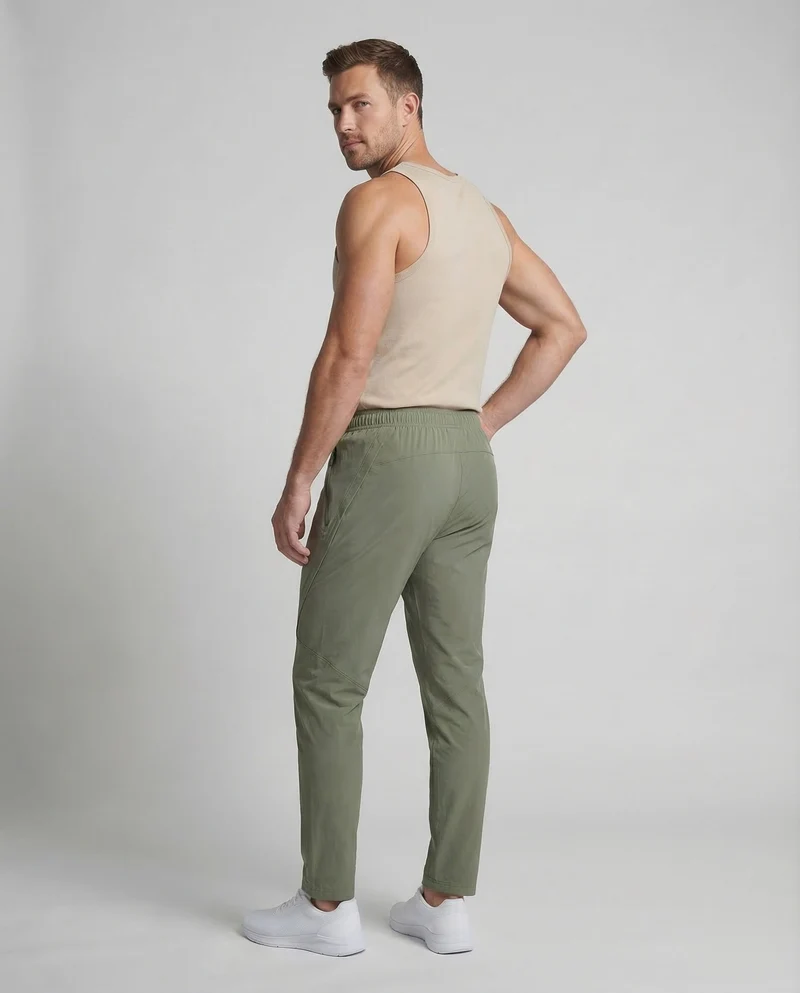 Herren Jogginghose Funktion Slim