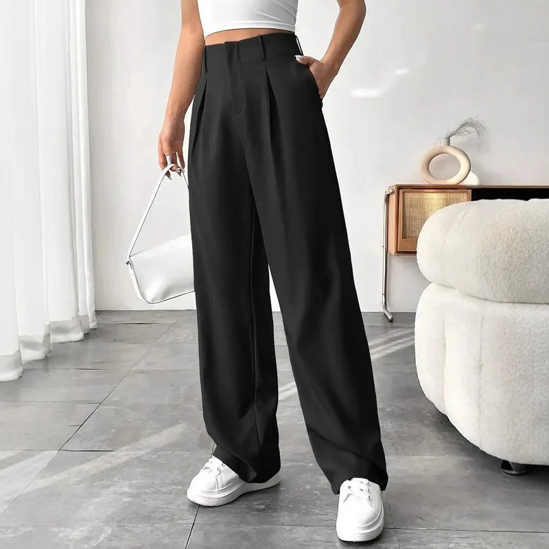 Damen raffinierte Palazzo-Hosen