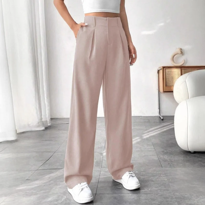 Damen raffinierte Palazzo-Hosen