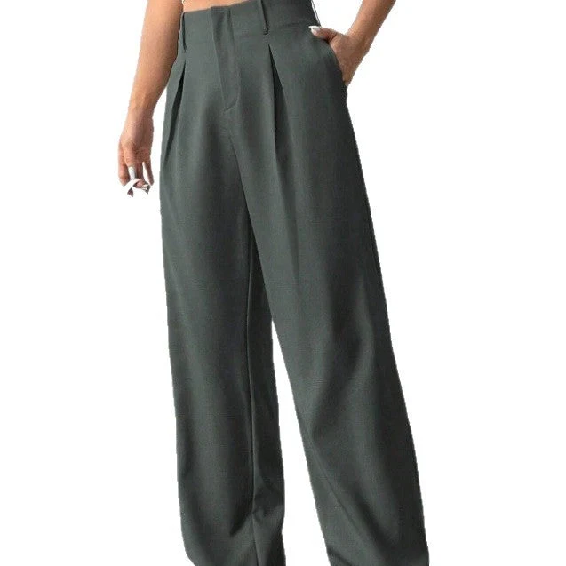 Damen raffinierte Palazzo-Hosen