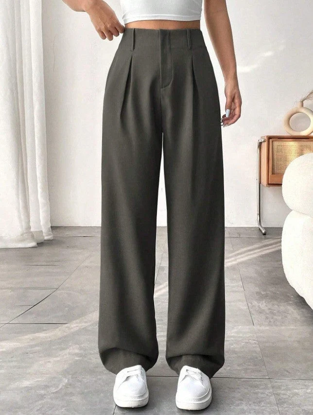 Damen raffinierte Palazzo-Hosen