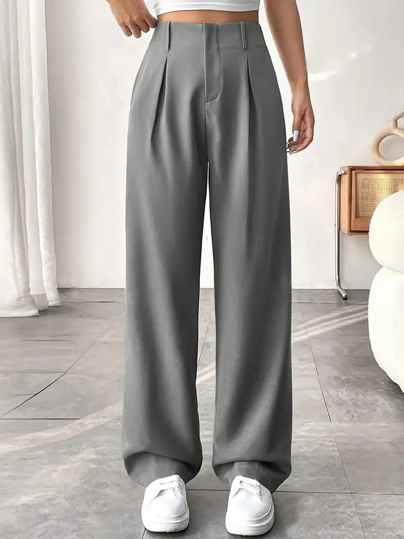 Damen raffinierte Palazzo-Hosen