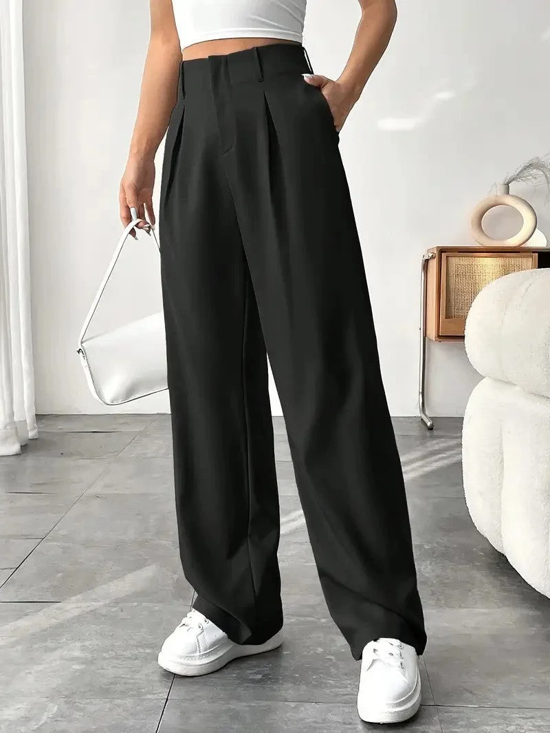 Damen raffinierte Palazzo-Hosen