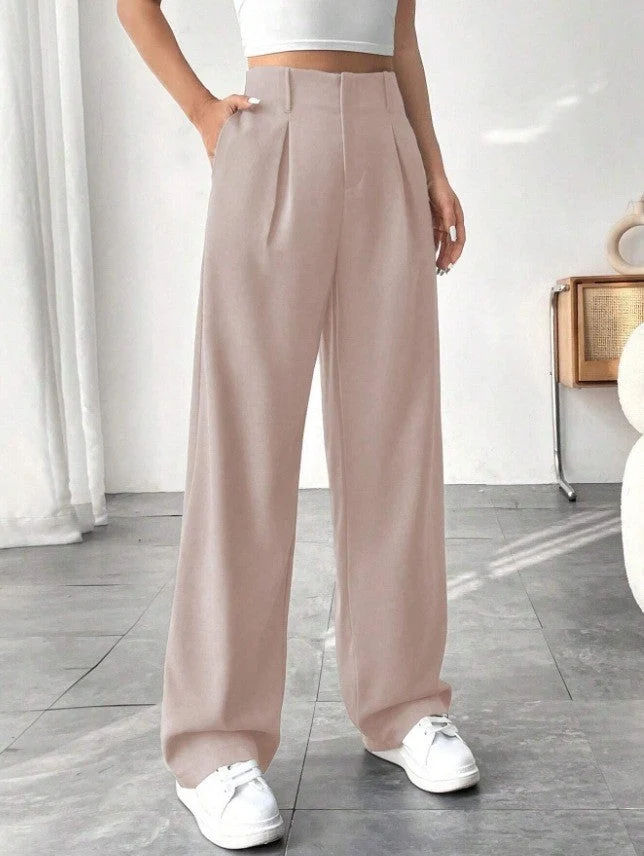 Damen raffinierte Palazzo-Hosen