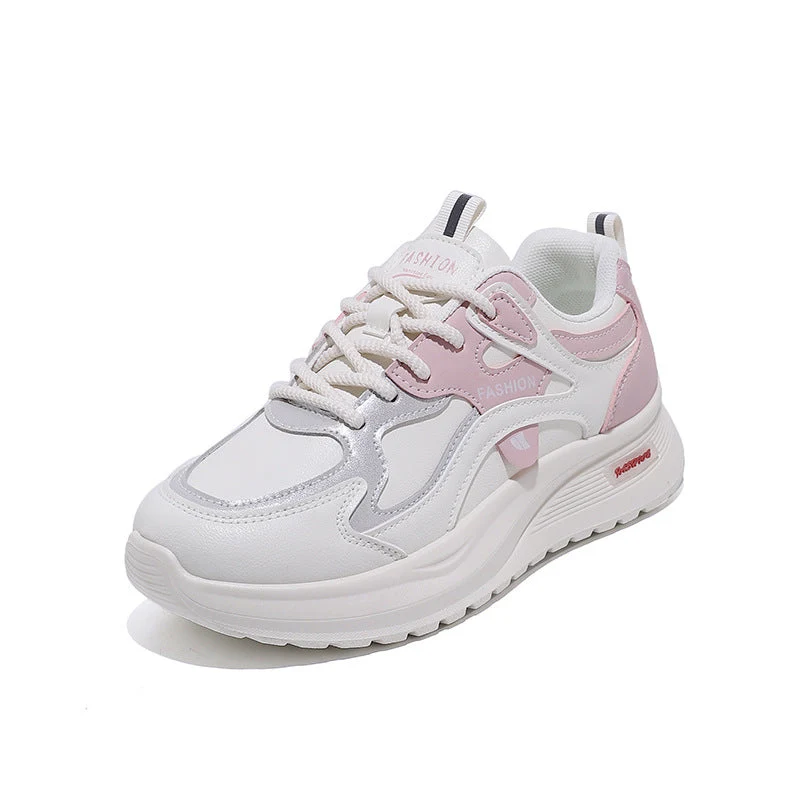 Damen Hochwertige Sneaker mit rutschfester Sohle und dämpfendem Komfort