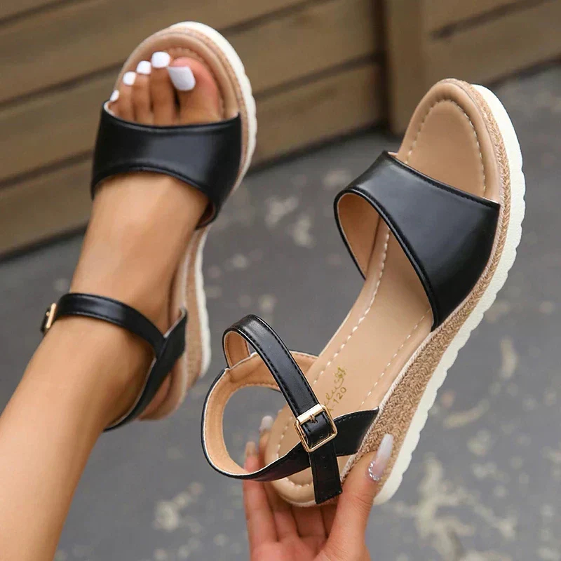 Nord Taschen | Orthopädische Leichtgewicht Sandalen