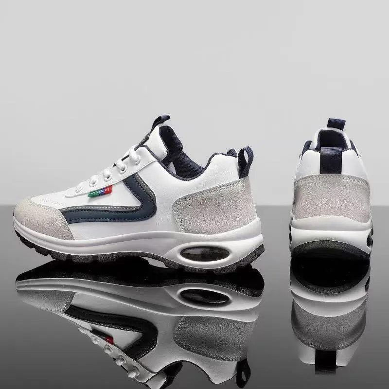 Herren modische Sneakers mit stoßdämpfender Technologie und atmungsaktiven Einsätzen Nord Taschen