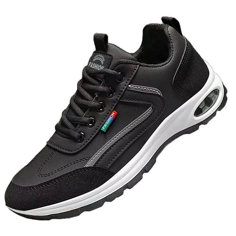 Herren modische Sneakers mit stoßdämpfender Technologie und atmungsaktiven Einsätzen Nord Taschen