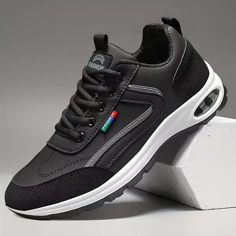 Herren modische Sneakers mit stoßdämpfender Technologie und atmungsaktiven Einsätzen Nord Taschen