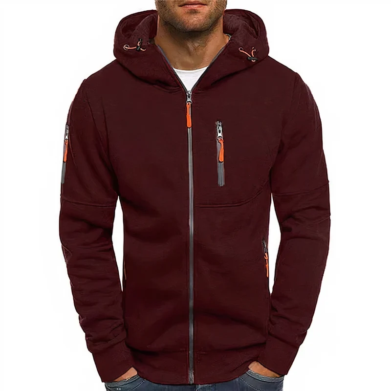 Nord Taschen | Kapuzenshirt mit Reißverschluss