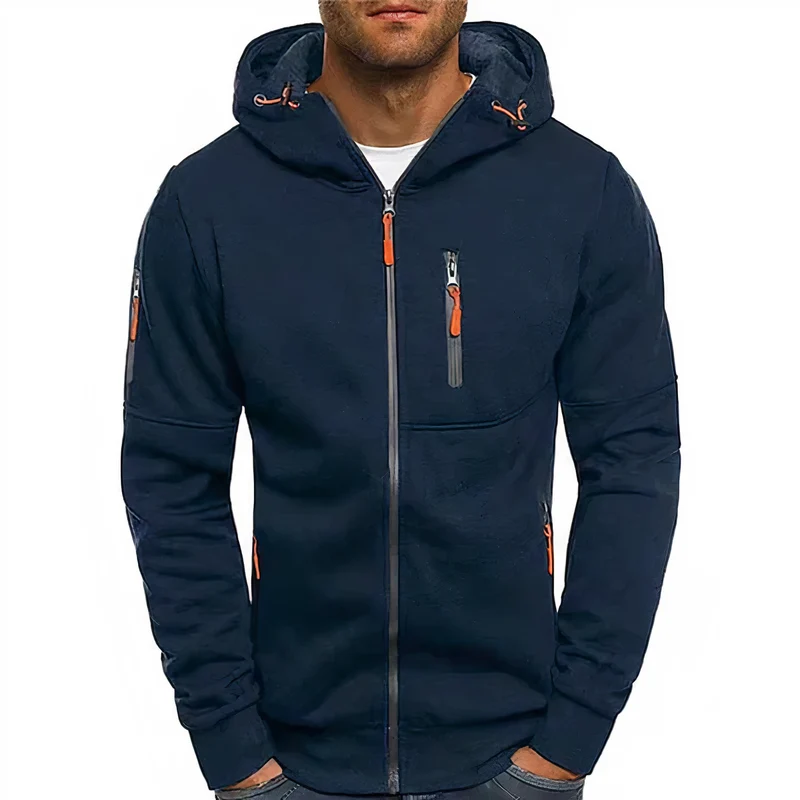 Nord Taschen | Kapuzenshirt mit Reißverschluss