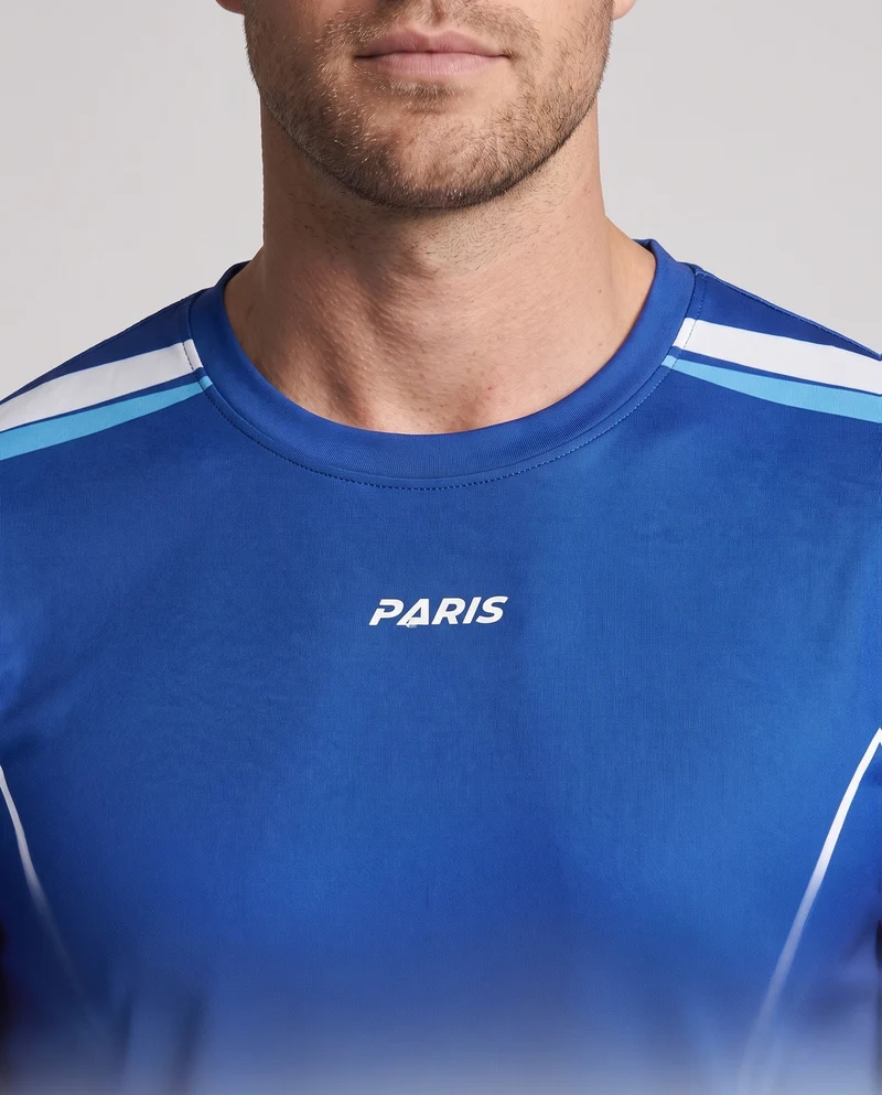 Herren sportliches Funktionsshirt mit atmungsaktiven Eigenschaften Nord Taschen