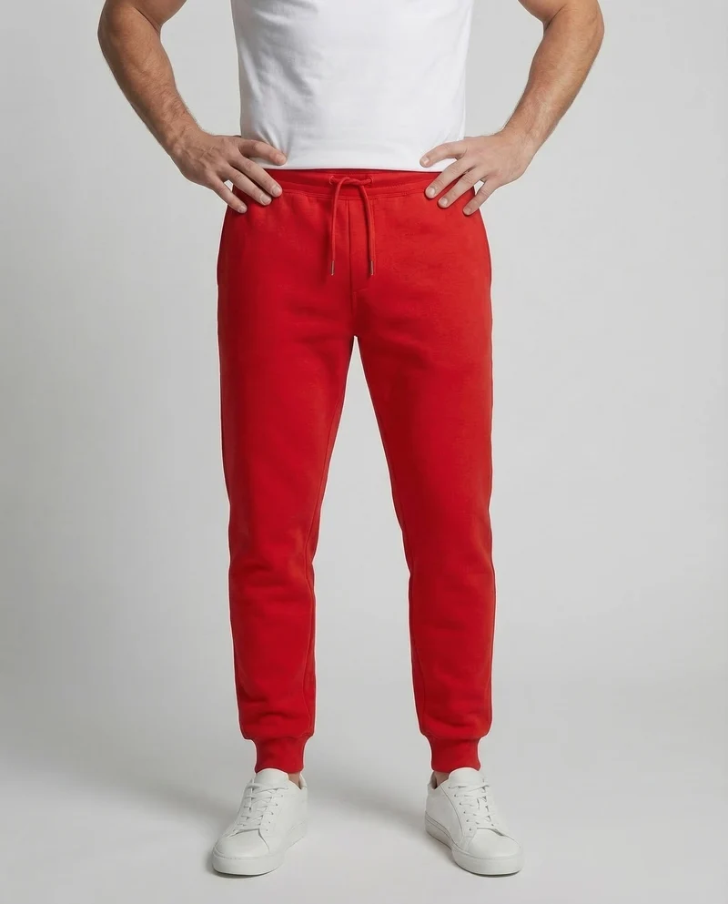 Unisex Jogginghose Baumwollmix