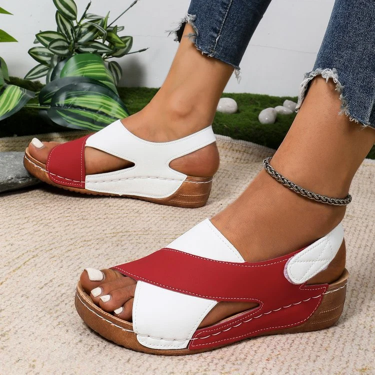 Damen Komfortable Sandalen mit ergonomischem Design