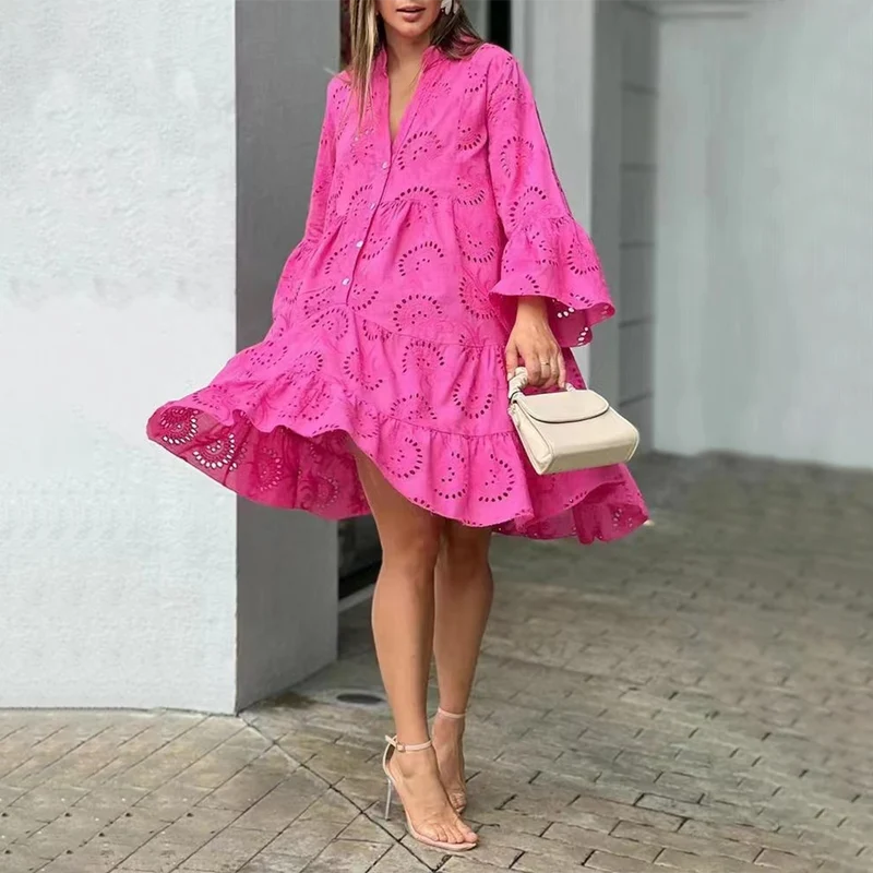 Kleid für Den Sommer