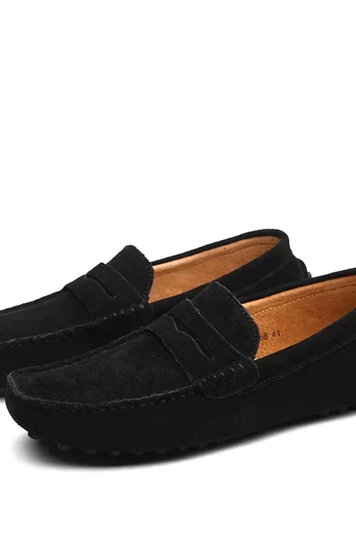 Slipper im italienischen Stil