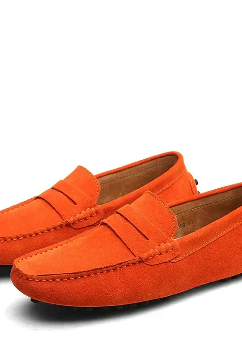 Slipper im italienischen Stil