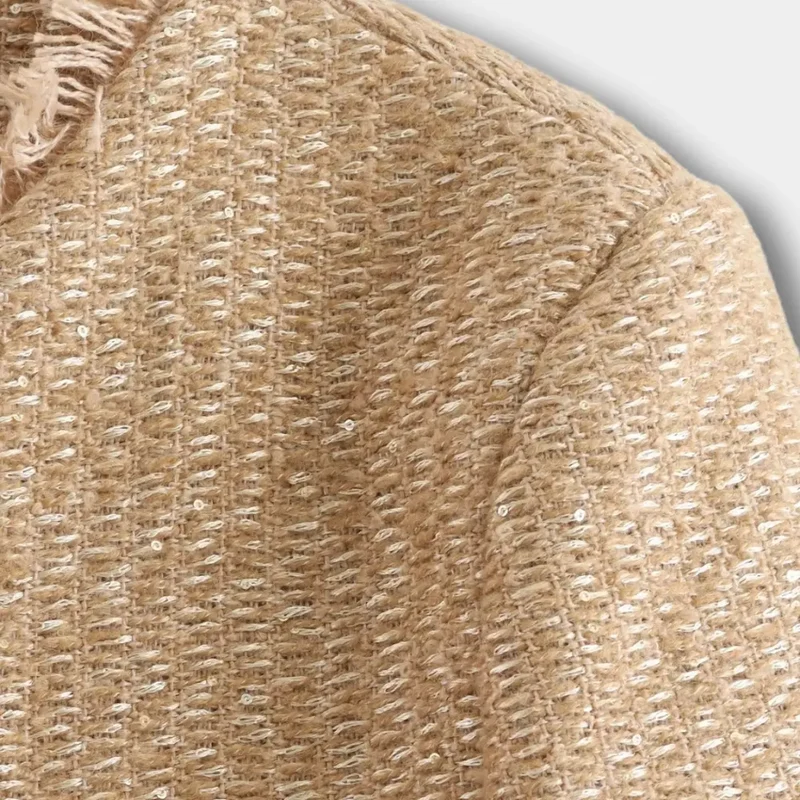 Nord Taschen | Übergangssaison Damen mit aufgesetzten Taschen – Estelle