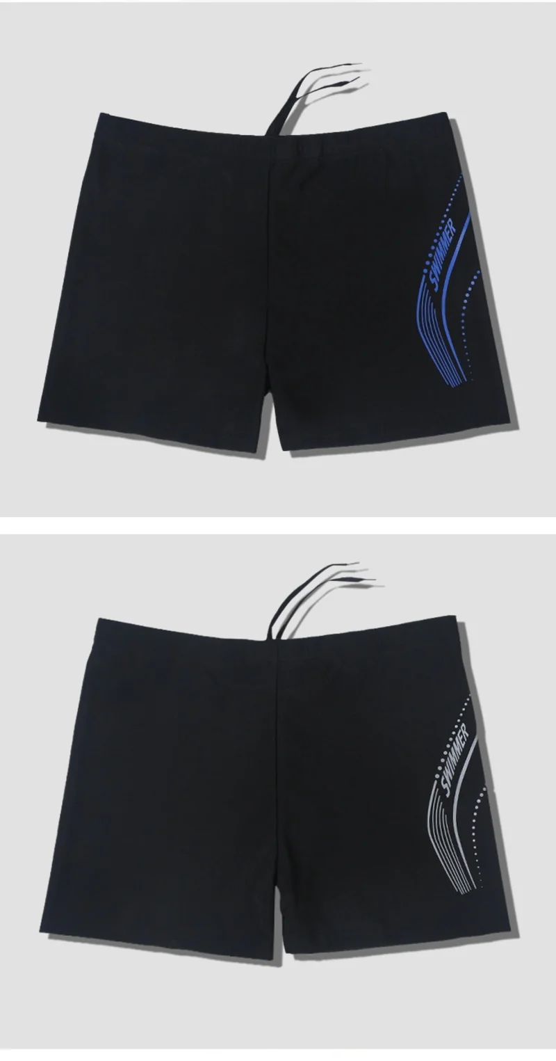 Schnell trocknende Boxer-Badehose