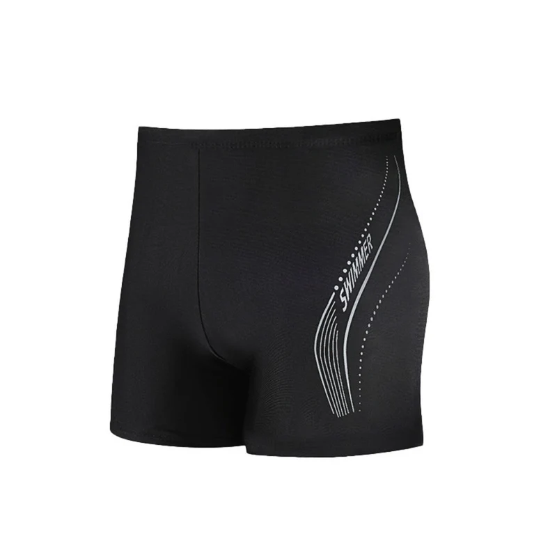 Schnell trocknende Boxer-Badehose