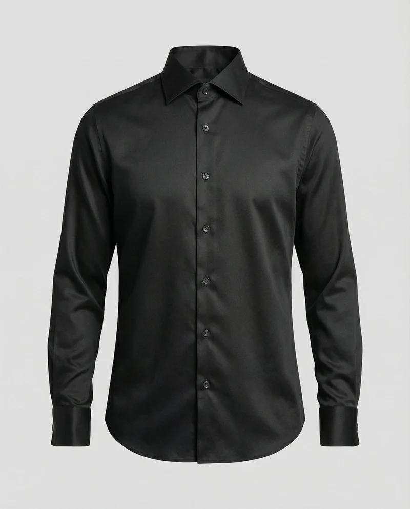 Luxus Herrenhemd Elegant