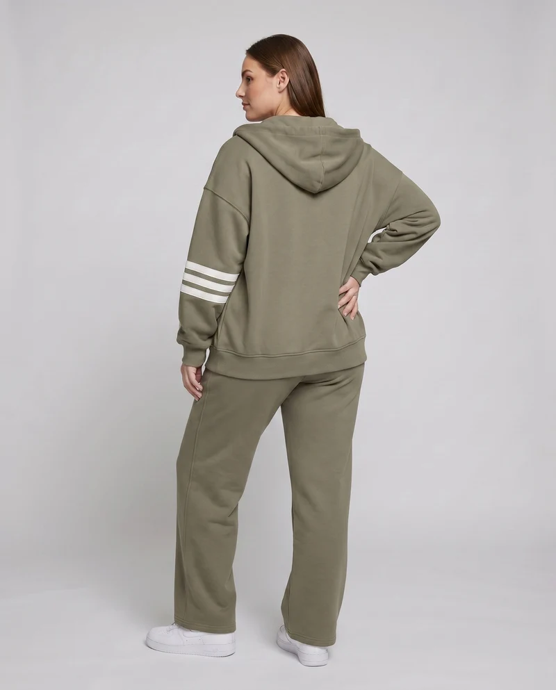 Damen Komfortabler Jogginganzug