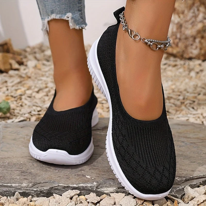 Atmungsaktive Pantoffeln für Damen