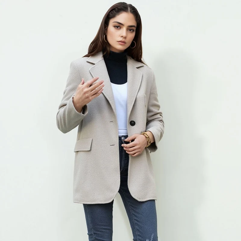 Damen Blazer elegant